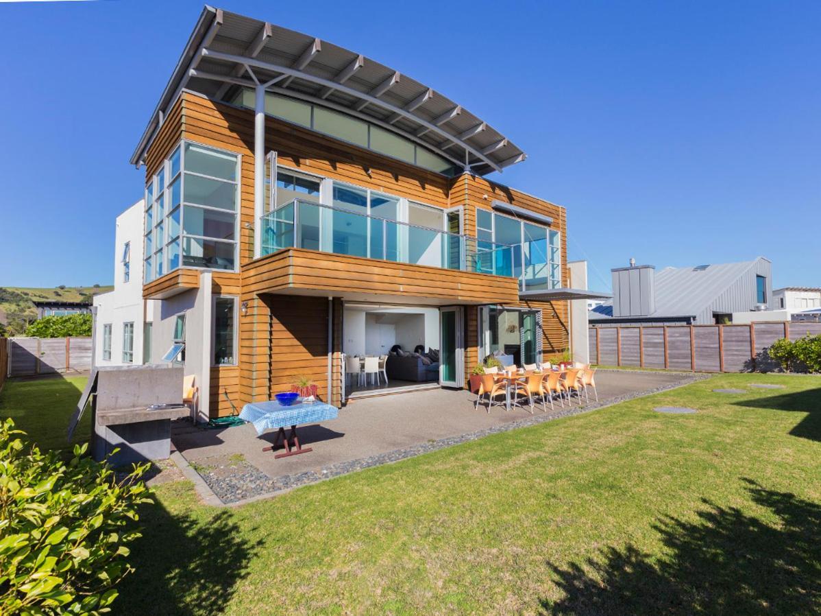 Ocean Escape - Omaha Holiday Home Exteriör bild