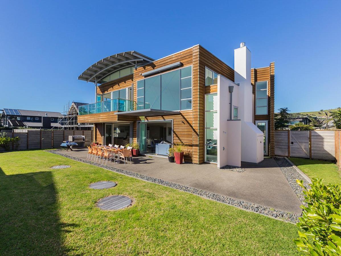 Ocean Escape - Omaha Holiday Home Exteriör bild